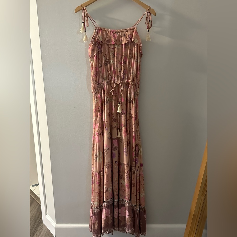Spell & the Gypsy Collective Wild Bloom Maxi Dress L